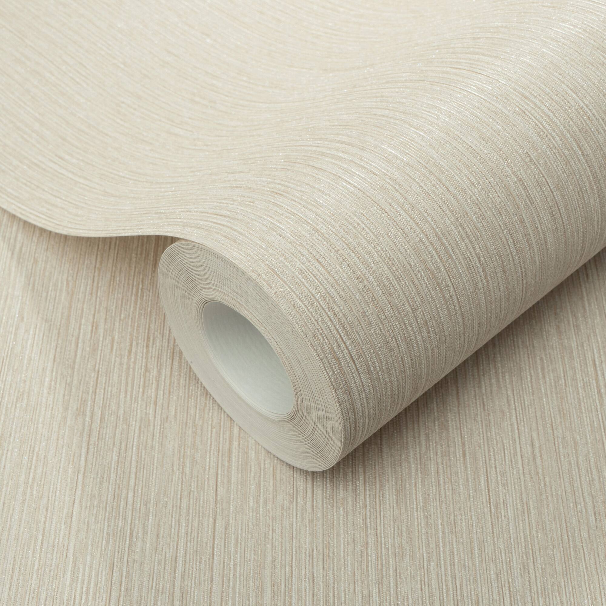 Designs Direct Soft Loom Stria Wallpaper